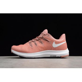 WMNS Nike Quest Pust Pink Summit White Running Shoes AH7412-600 Shoes
